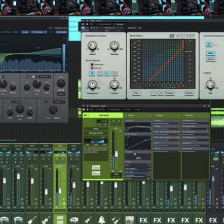 Music Production Software