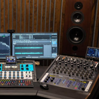 Mastering Studio